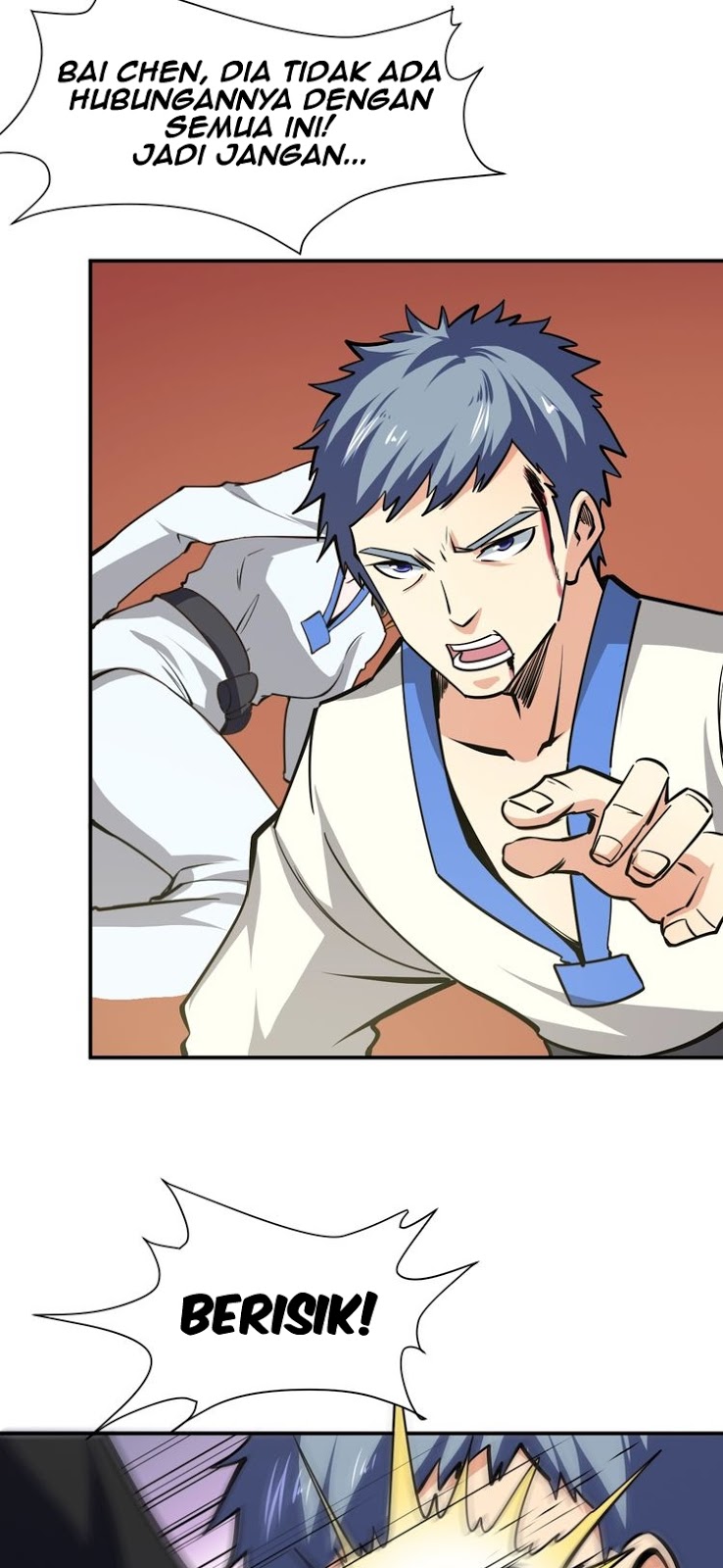 Melee Mad Soldier! Chapter 11 Gambar 20